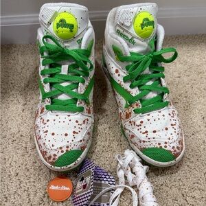 Court Victory Pump "Clay Court"